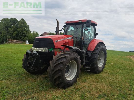 Tractor agrícola - Case IH - puma 180 komfort