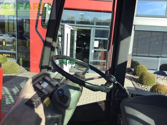 Minicargadora - Ahlmann - al75