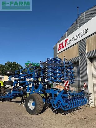 Cultivador - Kockerling - vector 570