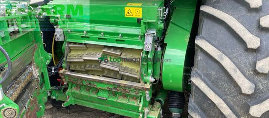 Cosechadora de Cereal - John Deere - 9700