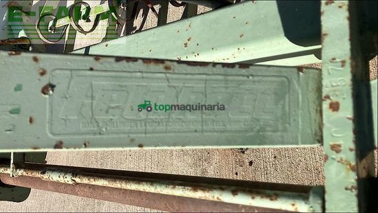 Combinado de siembra - Feldherr - 400