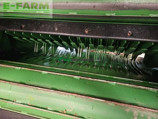 Empacadora gigant - John Deere - v462m