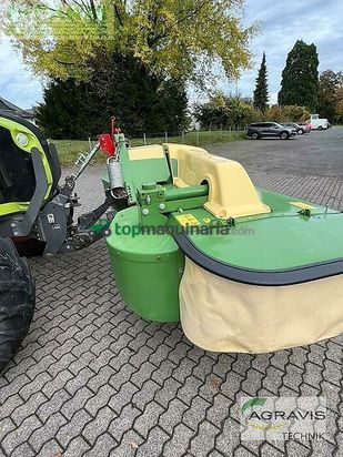 Cortacésped manual - Krone - f320