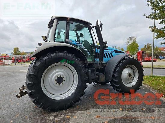 Tractor agrícola - Lamborghini - champion 180
