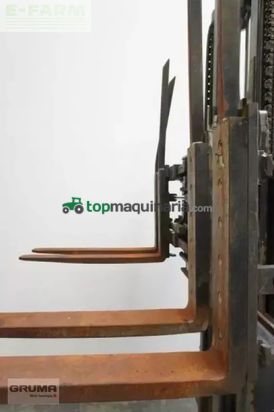 Elevadora - Linde - h 50 t evo 394-02