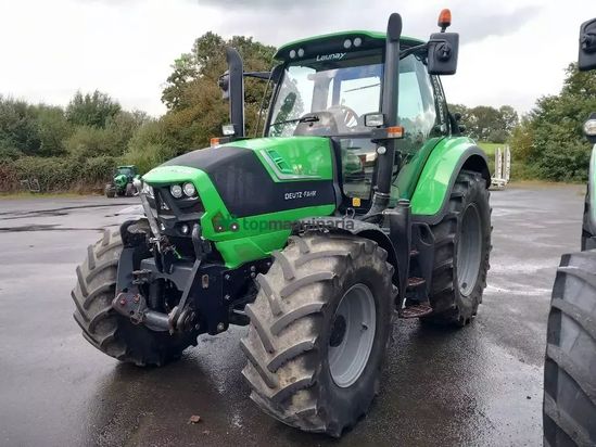 Tractor agrícola - Deutz-Fahr - agrotron 6150 t4i