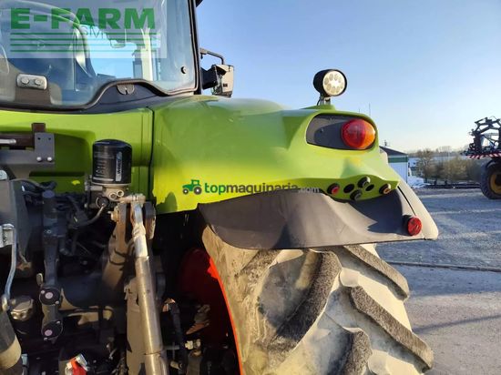 Tractor agrícola - Claas - axion 810