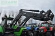 Tractor agrícola - Deutz-Fahr - agrotron 6160 p + quicke q78