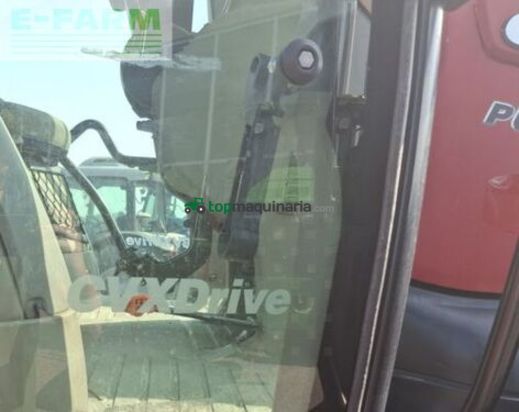 Tractor agrícola - Case IH - puma cvx 200