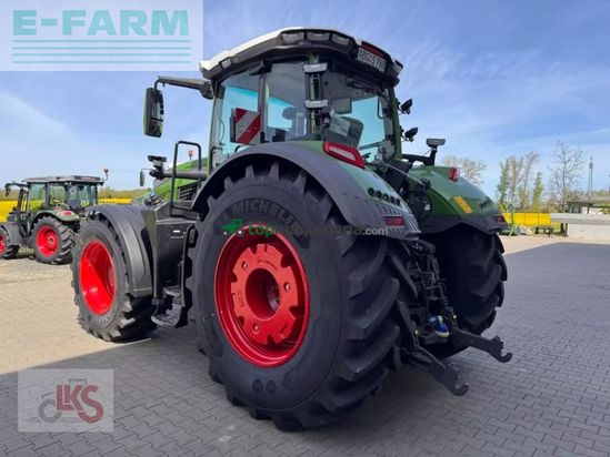 Tractor agrícola - Fendt - 832 gen5 profi+