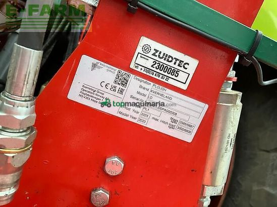 Arado - Kverneland - lo 100