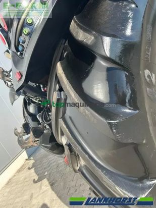 Tractor agrícola - Deutz-Fahr - 7250 ttv black-warrior