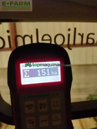 Combinado de siembra - Pöttinger - socs