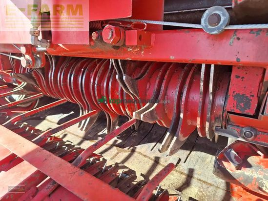Empacadora gigant - Welger - rp 200