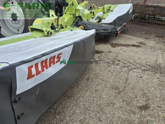 Cortacésped manual - Claas - 8500