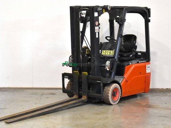 Elevadora - Linde - e 16 386