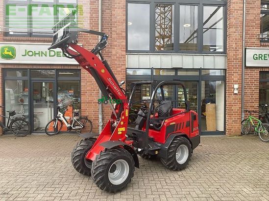 Minicargadora - Schaffer - 2630 slt