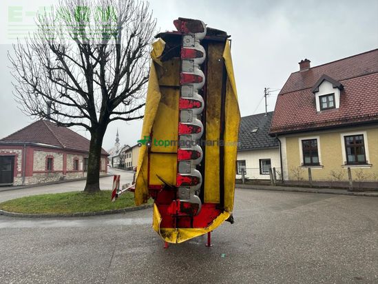 Cortacésped manual - Pöttinger - Novacat V10