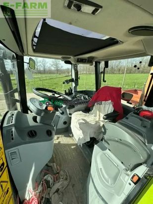 Tractor agrícola - Claas - arion 410 stage v classic
