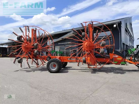 Rastrillo - Kuhn - ga 15231