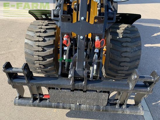 Minicargadora - JCB - 403