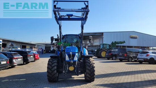 Tractor agrícola - New Holland - t5.100 dualcommand