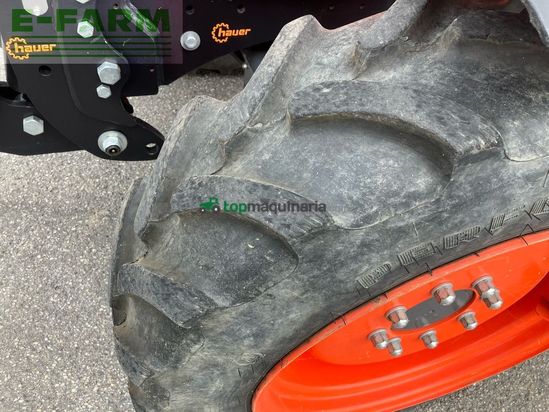 Tractor agrícola - Kubota - M4072