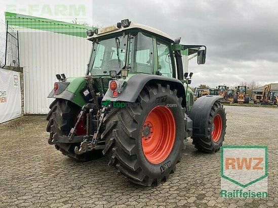 Tractor agrícola - Fendt - 714