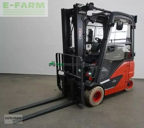Elevadora - Linde - e 20 ph evo 386-02