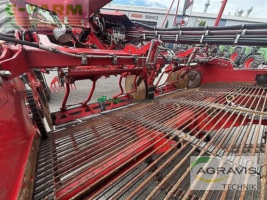 Cosechadora de Cereal - Grimme - varitron 470