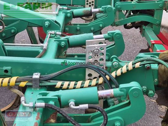 Cultivador - Regent - tukan 300ns grubber