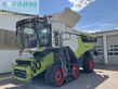 Cosechadora de Cereal - Claas - lexion 7500 tt