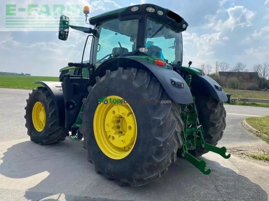 Tractor agrícola - John Deere - 6r 195