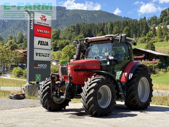 Tractor agrícola - Same - iron 100