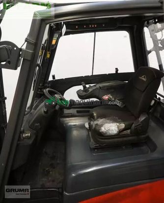 Elevadora - Linde - e 35 hl 387