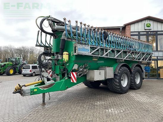 Cuba de purin - Samson - sg ii 20