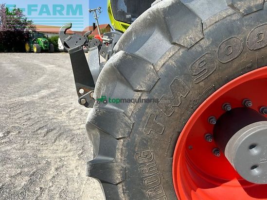 Tractor agrícola - Claas - axion 870