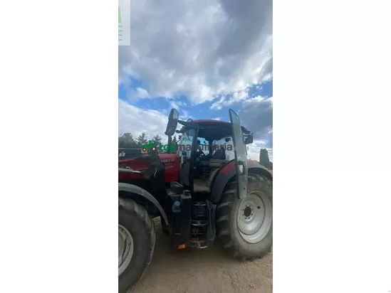 Tractor agrícola - Case IH - maxxum 115