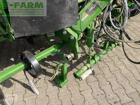 Sembradora monograno mecanica - Amazone - precea 6000-2cc super