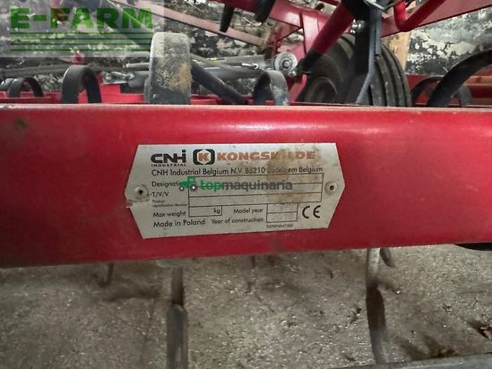 Combinado de siembra - Kongskilde - vibromaster sgc 59