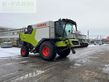Cosechadora de Cereal - Claas - trion 650