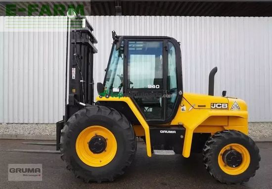 Elevadora - JCB - 940-4