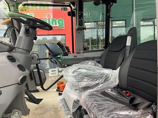 Tractor agrícola - JCB - fastrac 4220 icon