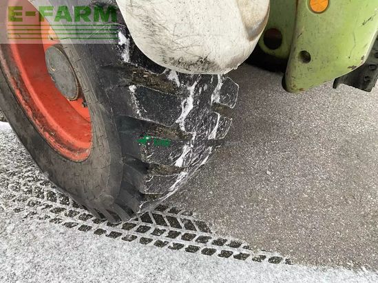 Telescopica - Claas - targo k70