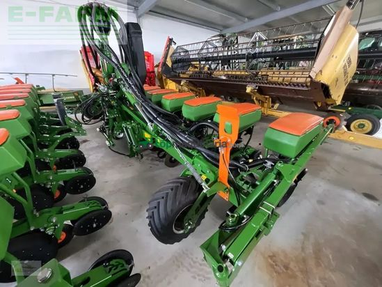 Sembradora monograno mecanica - Amazone - precea 6000-2 fcc su