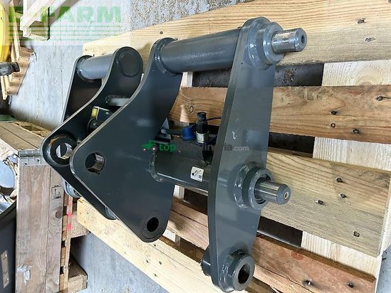 Telescopica - kramer - anbauplatte kl30.8t 8085t