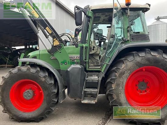 Tractor agrícola - Fendt - 716 vario