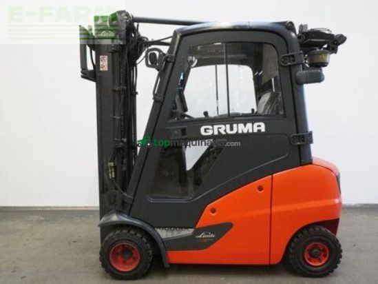 Elevadora - Linde - h 20 d evo 391-00