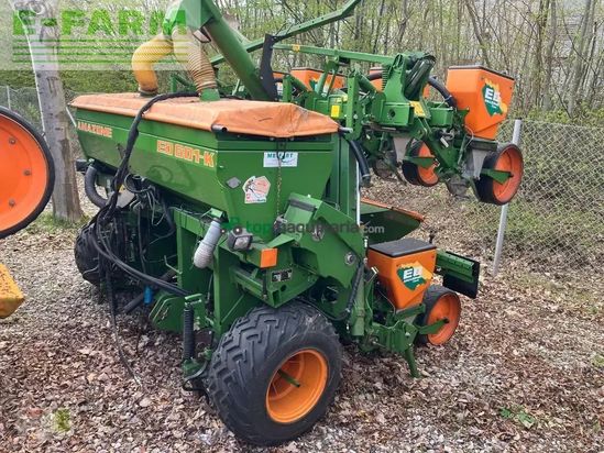 Sembradora monograno mecanica - Amazone - ed 602 k