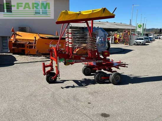 Rastrillo - SIP - star 400